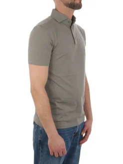 Malo | Polo Uomo in Cotone Elasticizzato>Uomo Polo