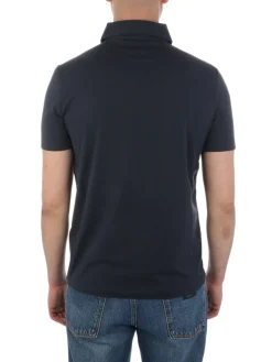 Malo | Polo Uomo in Cotone Elasticizzato>Uomo Polo
