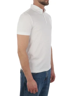 Malo | Polo Uomo in Cotone Elasticizzato>Uomo Polo