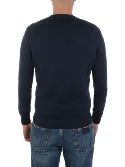 Malo | Pullover Uomo in Cotone Rasato>Uomo Maglie