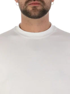 Malo | T-Shirt Uomo in Cotone Elasticizzato><noscript><img width=