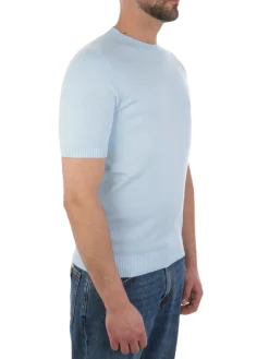 Malo | T-Shirt Uomo in Cotone Rasato>Uomo Maglie