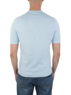 Malo | T-Shirt Uomo in Cotone Rasato>Uomo Maglie