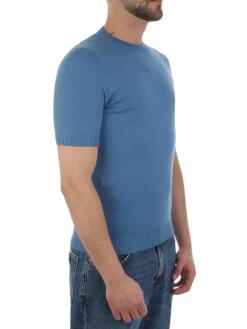Malo | T-Shirt Uomo in Cotone Rasato>Uomo Maglie