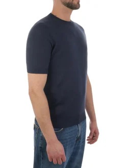 Malo | T-Shirt Uomo in Cotone Rasato>Uomo Maglie