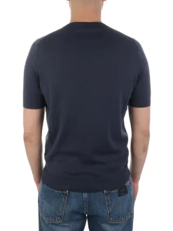Malo | T-Shirt Uomo in Cotone Rasato>Uomo Maglie