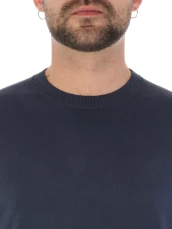 Malo | T-Shirt Uomo in Cotone Rasato><noscript><img width=