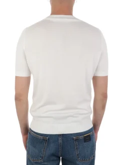 Malo | T-Shirt Uomo in Cotone Rasato>Uomo Maglie