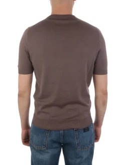 Malo | T-Shirt Uomo in Cotone Rasato>Uomo Maglie