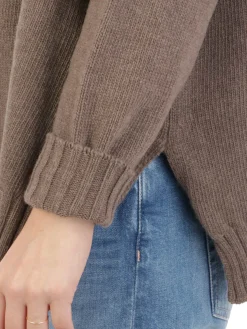 Marché des Palmiers MARCHE' DES PALMIERS | Dolcevita Donna Meringa in Lana><noscript><img width=