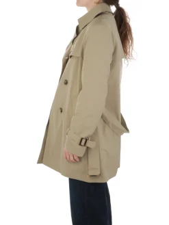 Mariclà MARICLÀ | Trench Donna Miami Doppiopetto>Donna Cappotti E Trench