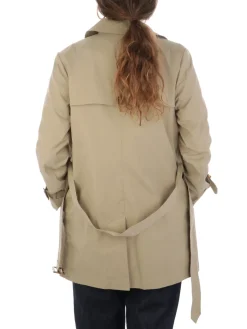 Mariclà MARICLÀ | Trench Donna Miami Doppiopetto>Donna Cappotti E Trench