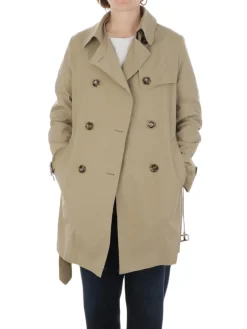 Mariclà MARICLÀ | Trench Donna Miami Doppiopetto><noscript><img width=