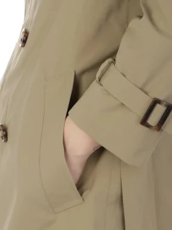 Mariclà MARICLÀ | Trench Donna Miami Doppiopetto><noscript><img width=