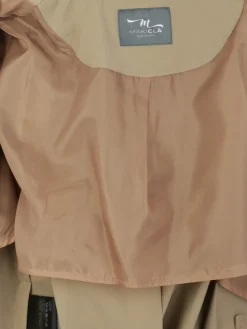 Mariclà MARICLÀ | Trench Donna Miami Doppiopetto><noscript><img width=