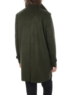 Maximilian | Cappotto Uomo Rodie in Lana><noscript><img width=
