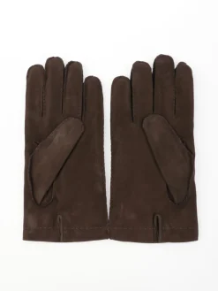 Merola | Guanti Uomo in Suede Nabuk>Uomo Guanti