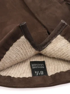 Merola | Guanti Uomo in Suede Nabuk>Uomo Guanti