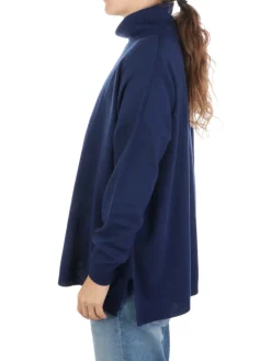 Mia Basic | Maglia Ciclista Donna con Collo Links>Donna Maglie