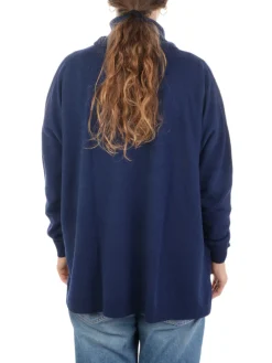 Mia Basic | Maglia Ciclista Donna con Collo Links>Donna Maglie