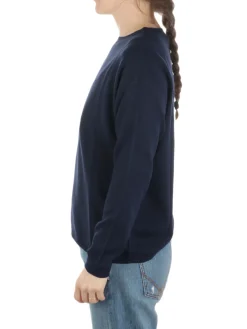 Mia Basic | Maglia Donna Tinta Unita in Cotone>Donna Maglie