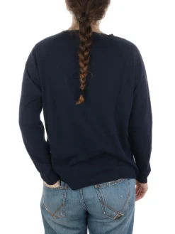 Mia Basic | Maglia Donna Tinta Unita in Cotone>Donna Maglie
