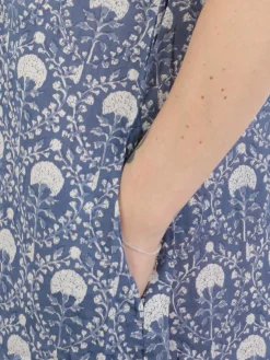 Milk | Abito Donna Molly a Fiori><noscript><img width=