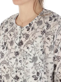 Milk | Camicia Donna Candy a Fiori><noscript><img width=