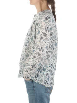 Milk | Camicia Donna Candy a Fiori>Donna Camicie