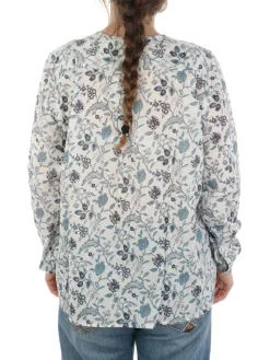 Milk | Camicia Donna Candy a Fiori>Donna Camicie
