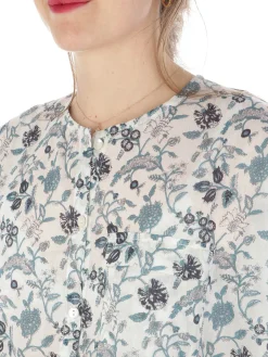 Milk | Camicia Donna Candy a Fiori><noscript><img width=