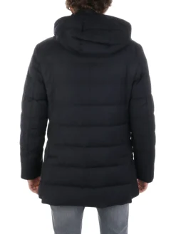 Montecore | Cappotto Uomo Doppiopetto in Lana>Uomo Cappotti E Trench