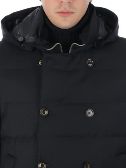 Montecore | Cappotto Uomo Doppiopetto in Lana><noscript><img width=
