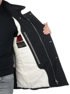 Montecore | Cappotto Uomo Doppiopetto in Lana><noscript><img width=