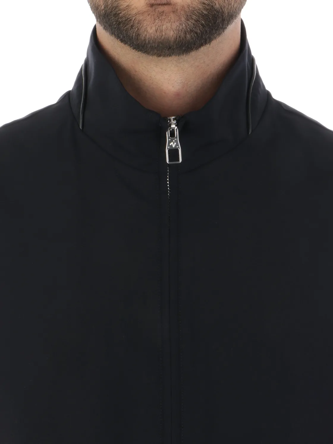 Montecore | Gilet Uomo In Tessuto Stretch>Uomo Gilet E Smanicati