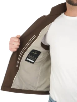 Montecore | Gilet Uomo In Tessuto Stretch><noscript><img width=