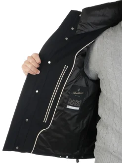 Montecore | Gilet Uomo Stretch con Cappuccio><noscript><img width=
