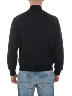 Montecore | Giubbotto Bomber Uomo In Tessuto Stretch>Uomo Giubbotti E Piumini