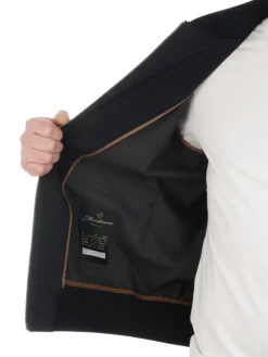 Montecore | Giubbotto Bomber Uomo In Tessuto Stretch><noscript><img width=
