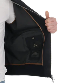 Montecore | Giubbotto Bomber Uomo In Tessuto Stretch><noscript><img width=