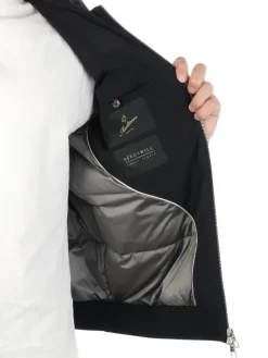 Montecore | Giubbotto Leggero Uomo Stretch><noscript><img width=