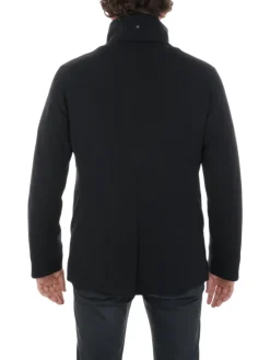 Montecore | Giubbotto Uomo Doppiopetto Stretch>Uomo Blazer E Giacche