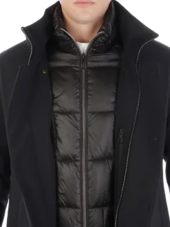 Montecore | Giubbotto Uomo Doppiopetto Stretch><noscript><img width=