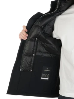 Montecore | Giubbotto Uomo Doppiopetto Stretch><noscript><img width=