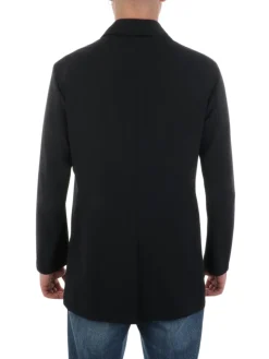Montecore | Impermeabile Uomo in Tessuto Elasticizzato>Uomo Cappotti E Trench