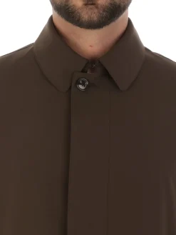 Montecore | Impermeabile Uomo in Tessuto Elasticizzato><noscript><img width=