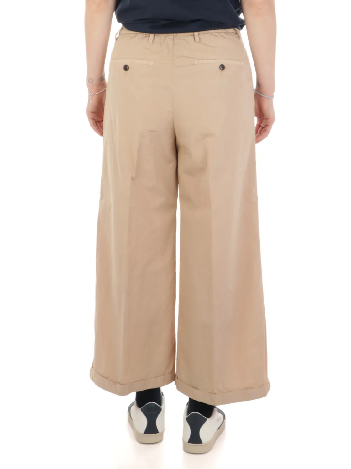 Myths | Pantaloni Donna a Gamba Larga>Donna Pantaloni