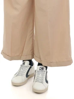 Myths | Pantaloni Donna a Gamba Larga><noscript><img width=