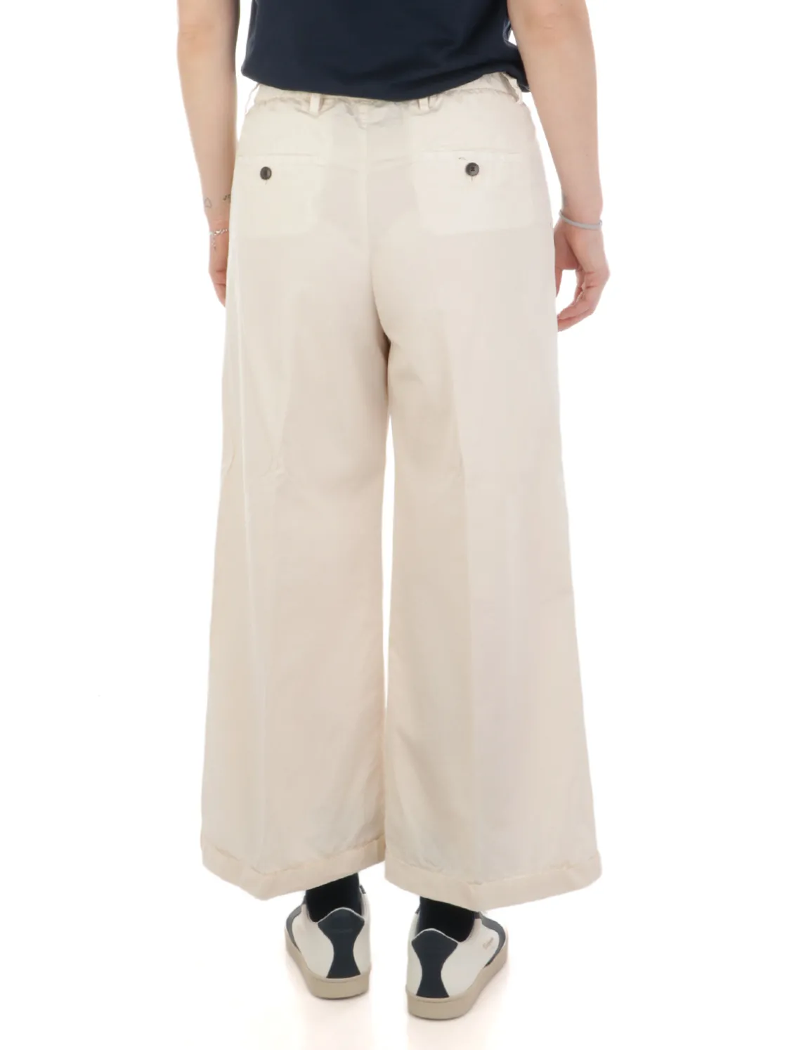 Myths | Pantaloni Donna a Gamba Larga>Donna Pantaloni