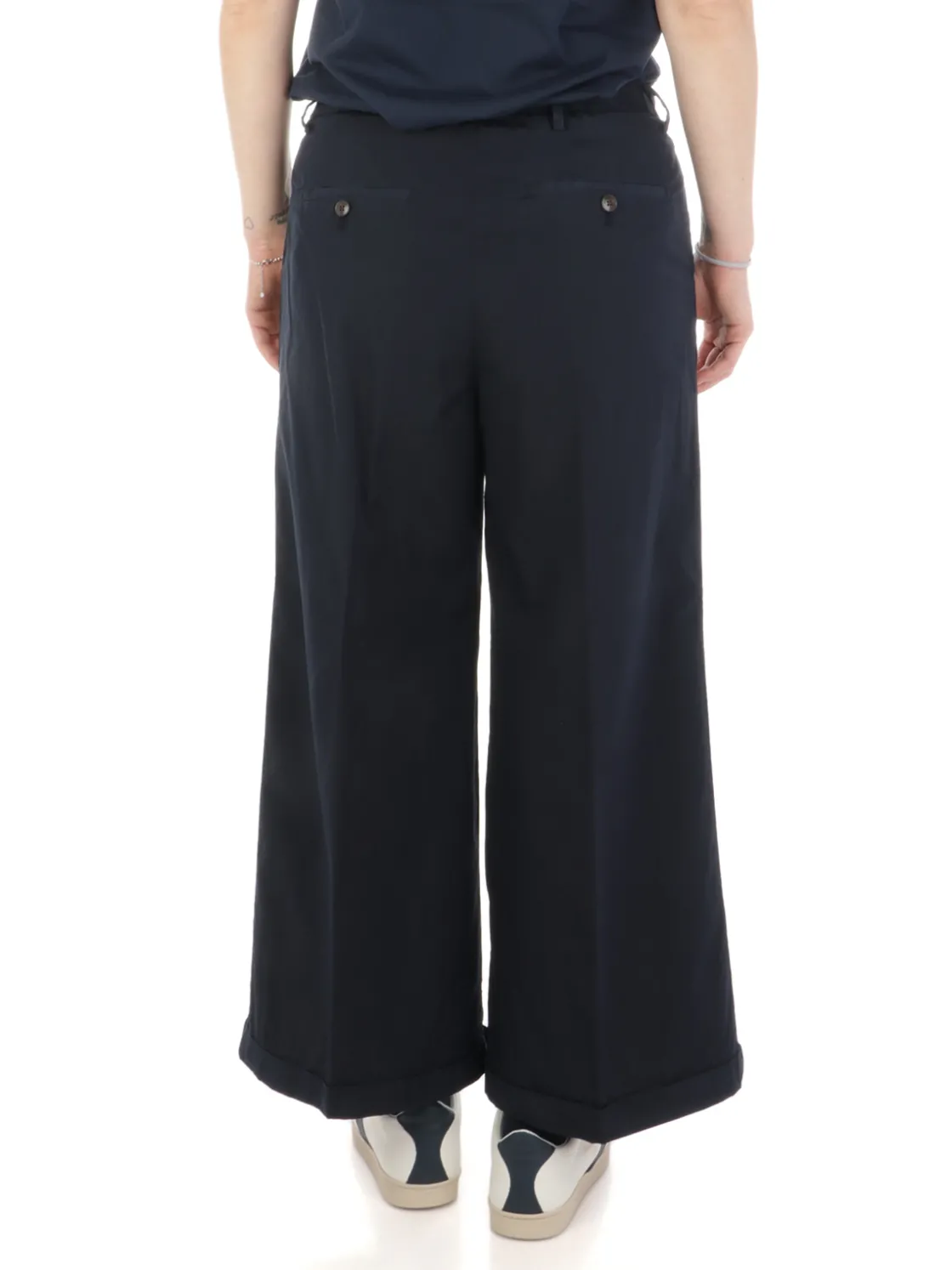Myths | Pantaloni Donna a Gamba Larga>Donna Pantaloni
